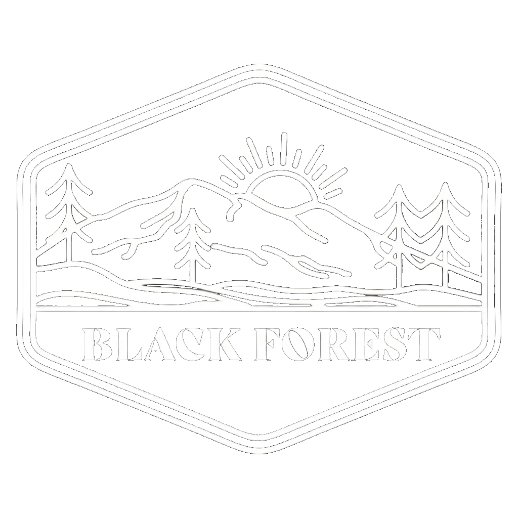 Black Forest Supplements logo